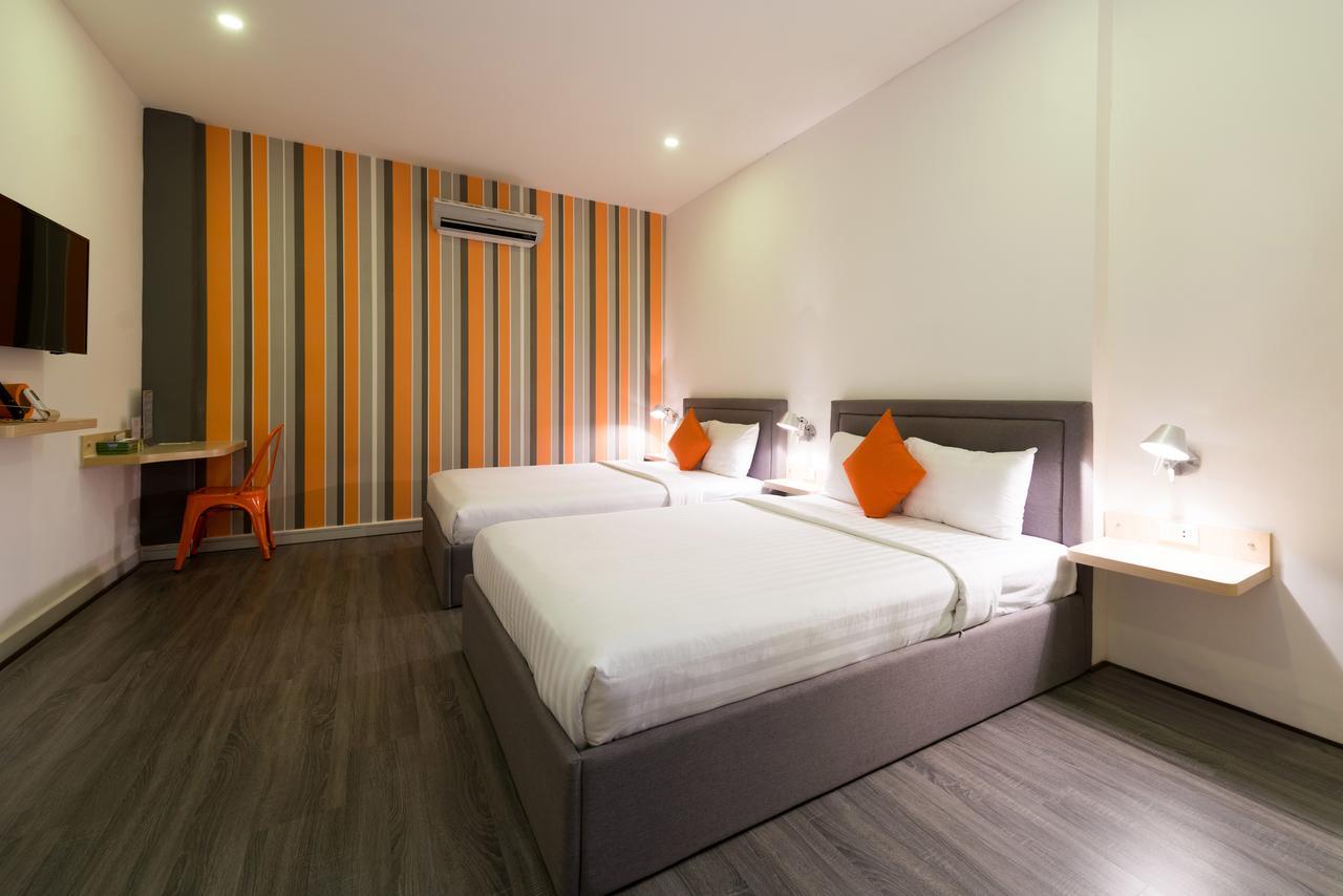 Zoolut Stay 271 Ciudad Ho Chi Minh  Exterior foto